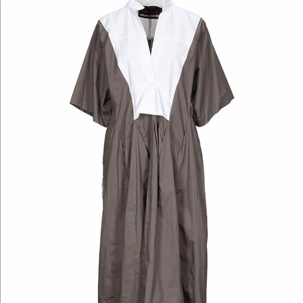 Collection Privee designer dress size 8. NWT